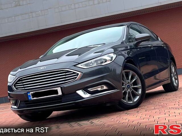 Форд Фьюжн 2017 в Одессе на Automoto.ua Форд Фьюжн, объемом двигателя 2.5 л и пробегом 119 тыс. км за 10400 $, фото 1 на Automoto.ua