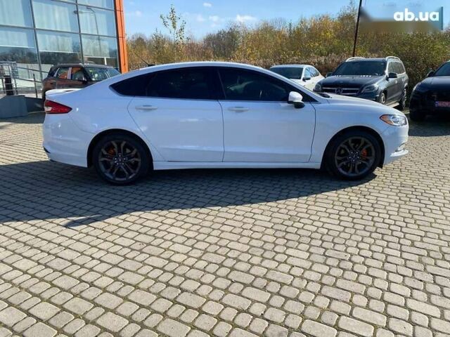 Форд Фьюжн, объемом двигателя 1.5 л и пробегом 14 тыс. км за 13600 $, фото 7 на Automoto.ua