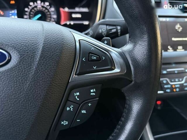 Форд Фьюжен, об'ємом двигуна 0 л та пробігом 166 тис. км за 10800 $, фото 20 на Automoto.ua