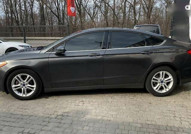 Форд Фьюжен, об'ємом двигуна 2.5 л та пробігом 178 тис. км за 11850 $, фото 5 на Automoto.ua