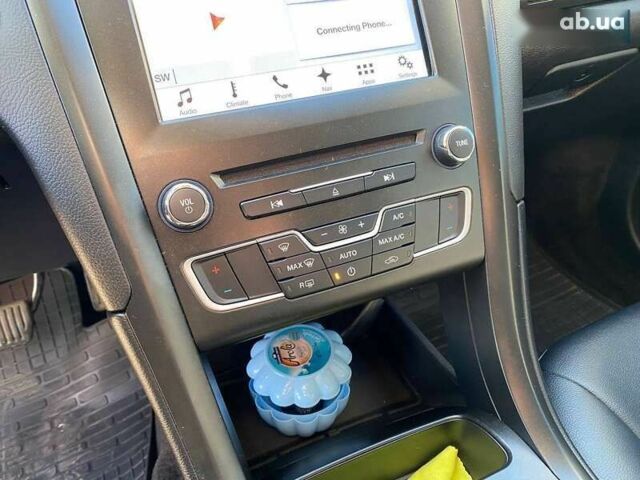 Форд Фьюжн, объемом двигателя 1.5 л и пробегом 14 тыс. км за 13600 $, фото 15 на Automoto.ua