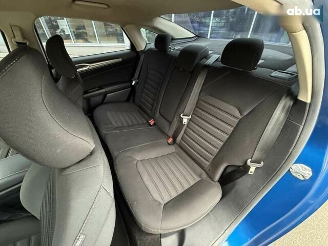 Форд Фьюжн, объемом двигателя 2.5 л и пробегом 9 тыс. км за 14999 $, фото 22 на Automoto.ua