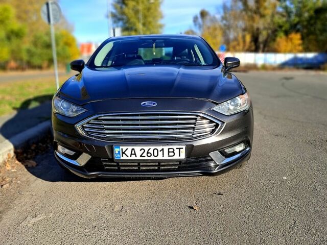 Форд Фьюжн, объемом двигателя 2.5 л и пробегом 206 тыс. км за 11500 $, фото 1 на Automoto.ua