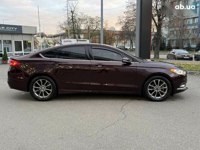 Форд Фьюжен, об'ємом двигуна 0 л та пробігом 166 тис. км за 10800 $, фото 6 на Automoto.ua