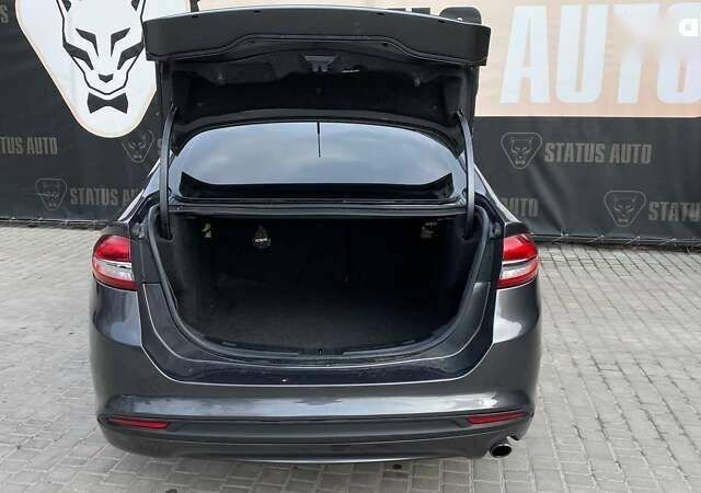 Форд Фьюжен, об'ємом двигуна 2.5 л та пробігом 178 тис. км за 11850 $, фото 11 на Automoto.ua