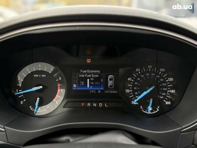 Форд Фьюжен, об'ємом двигуна 2.5 л та пробігом 147 тис. км за 12800 $, фото 18 на Automoto.ua
