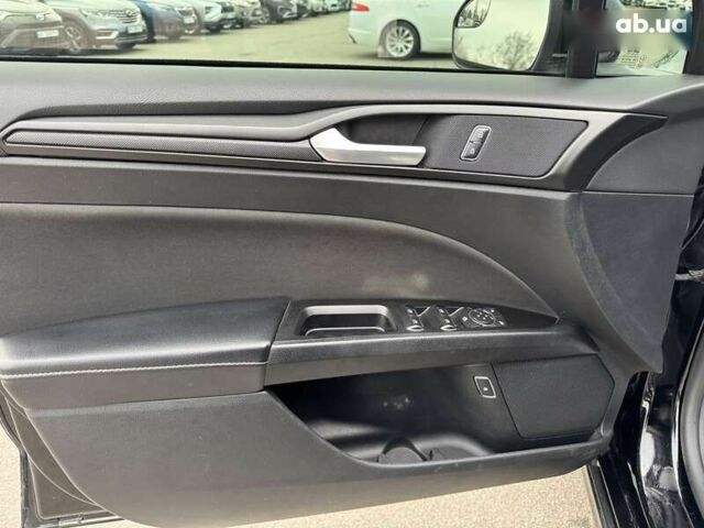 Форд Фьюжен, об'ємом двигуна 0 л та пробігом 143 тис. км за 15500 $, фото 9 на Automoto.ua