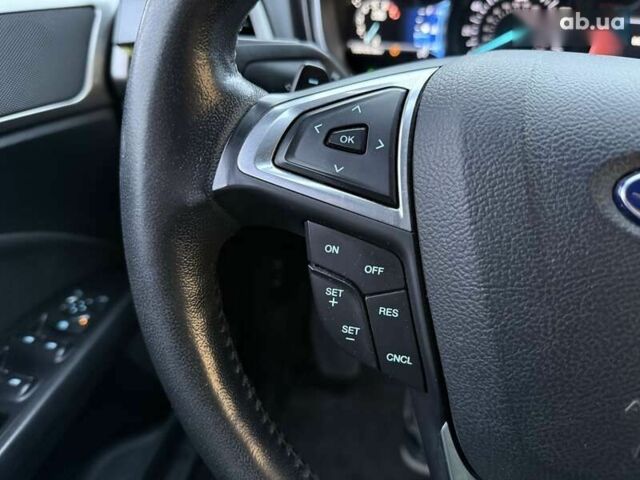 Форд Фьюжен, об'ємом двигуна 0 л та пробігом 166 тис. км за 10800 $, фото 21 на Automoto.ua