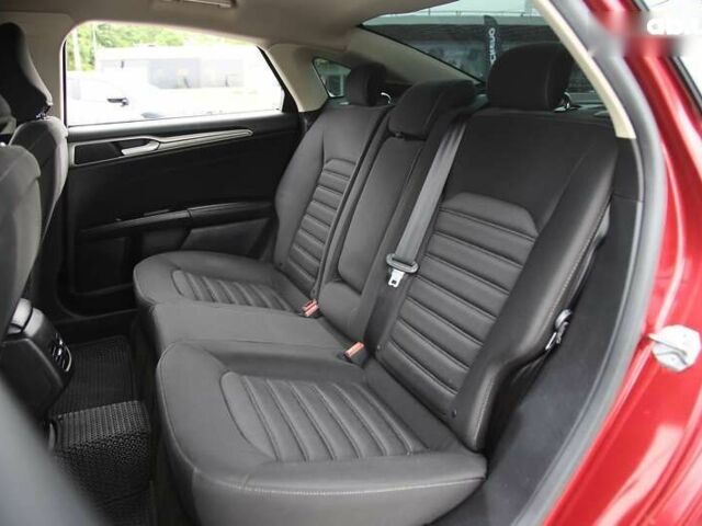 Форд Фьюжн 2017 в Харькове на Automoto.ua Форд Фьюжн, объемом двигателя 0 л и пробегом 212 тыс. км за 11500 $, фото 7 на Automoto.ua