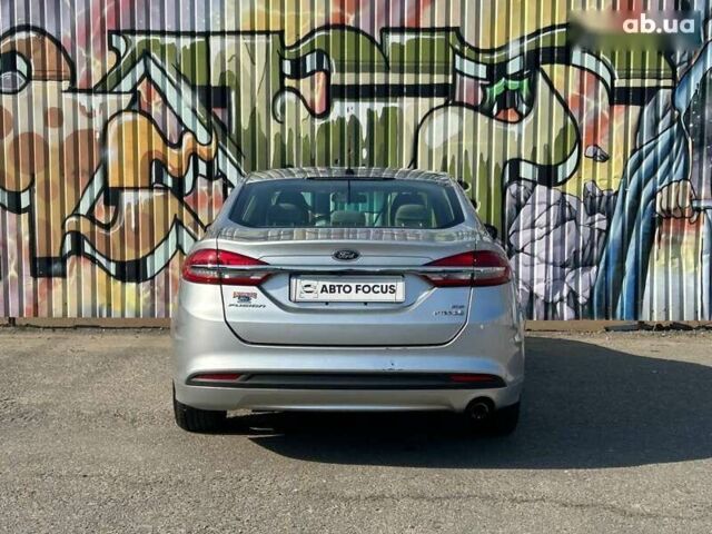 Форд Фьюжен, об'ємом двигуна 0 л та пробігом 207 тис. км за 15490 $, фото 6 на Automoto.ua