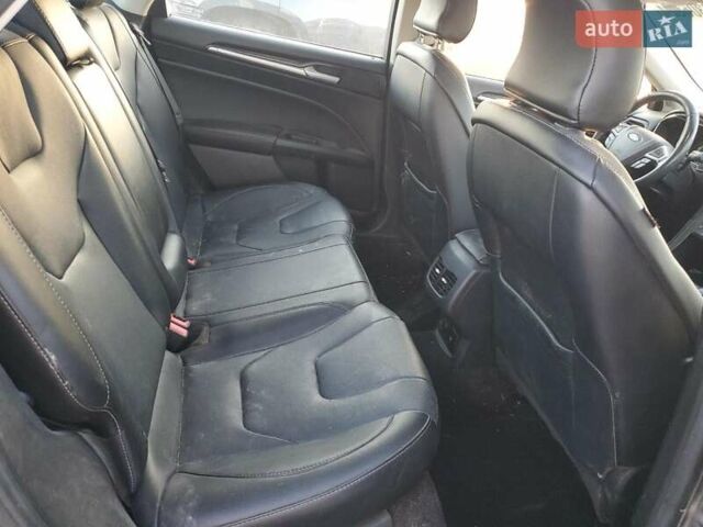 Форд Фьюжн, объемом двигателя 0 л и пробегом 77 тыс. км за 3500 $, фото 9 на Automoto.ua