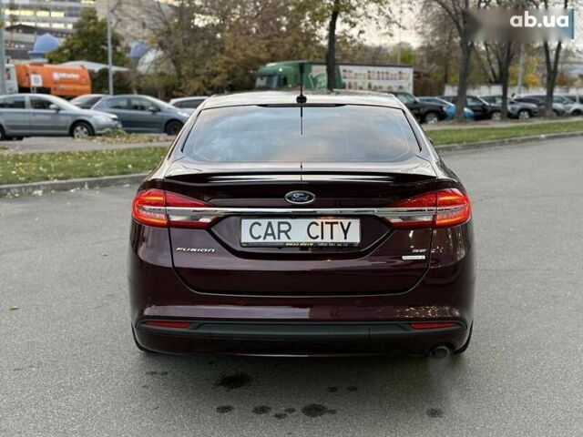 Форд Фьюжен, об'ємом двигуна 0 л та пробігом 166 тис. км за 10800 $, фото 5 на Automoto.ua