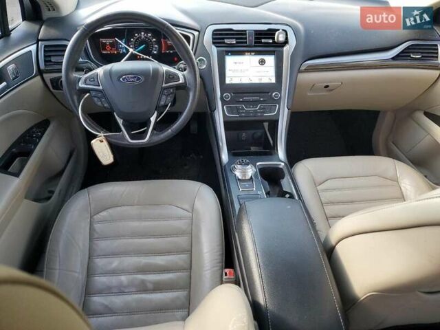 Форд Фьюжен, об'ємом двигуна 0 л та пробігом 99 тис. км за 2100 $, фото 7 на Automoto.ua