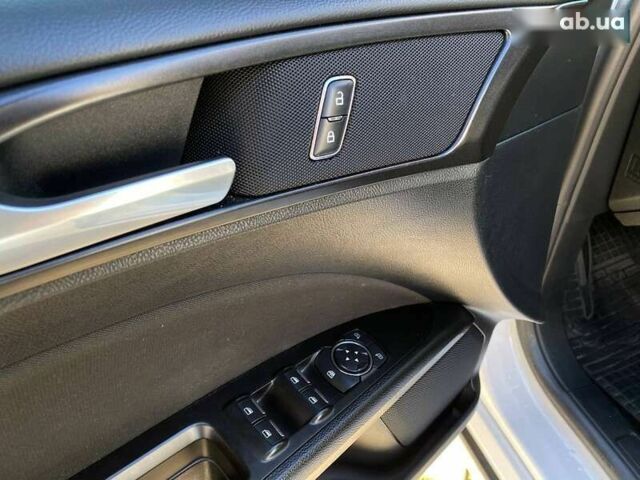 Форд Фьюжн, объемом двигателя 1.5 л и пробегом 14 тыс. км за 13600 $, фото 10 на Automoto.ua