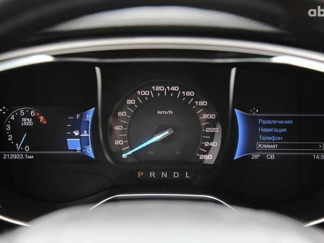 Форд Фьюжн 2017 в Харькове на Automoto.ua Форд Фьюжн, объемом двигателя 0 л и пробегом 212 тыс. км за 11500 $, фото 14 на Automoto.ua