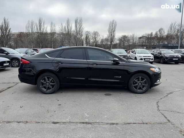 Форд Фьюжен, об'ємом двигуна 0 л та пробігом 143 тис. км за 15500 $, фото 3 на Automoto.ua