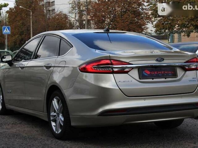 Форд Фьюжен, об'ємом двигуна 0 л та пробігом 127 тис. км за 15777 $, фото 16 на Automoto.ua