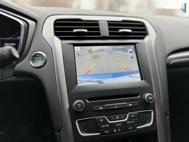 Форд Фьюжн, объемом двигателя 2.5 л и пробегом 9 тыс. км за 14999 $, фото 16 на Automoto.ua