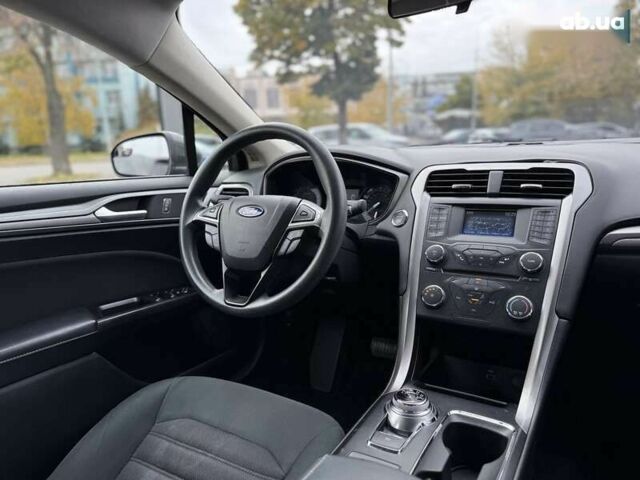 Форд Фьюжен, об'ємом двигуна 2.5 л та пробігом 147 тис. км за 12800 $, фото 9 на Automoto.ua