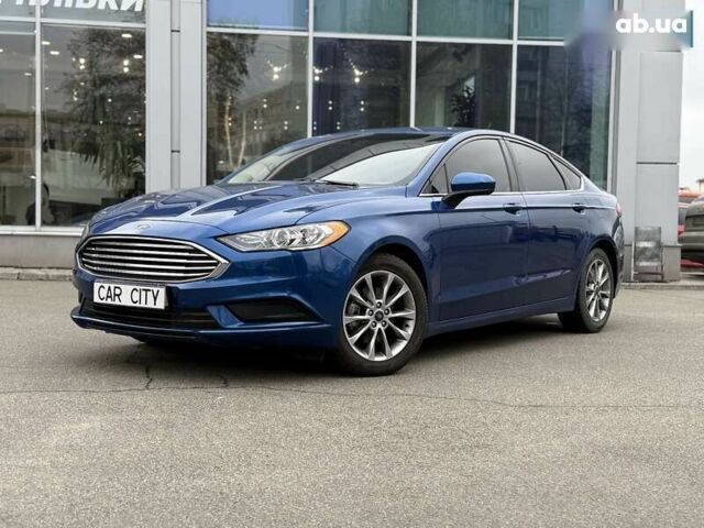 Форд Фьюжн, объемом двигателя 2.5 л и пробегом 9 тыс. км за 14999 $, фото 2 на Automoto.ua