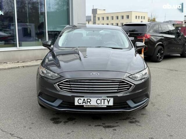 Форд Фьюжен, об'ємом двигуна 2.5 л та пробігом 147 тис. км за 12800 $, фото 1 на Automoto.ua