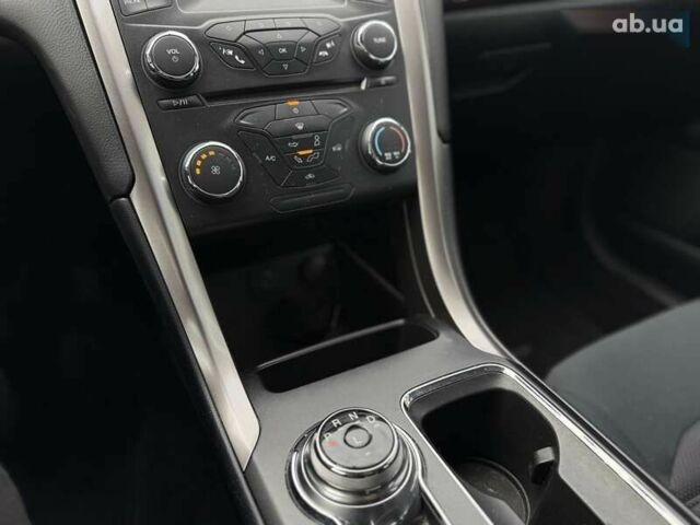 Форд Фьюжен, об'ємом двигуна 2.5 л та пробігом 147 тис. км за 12800 $, фото 21 на Automoto.ua