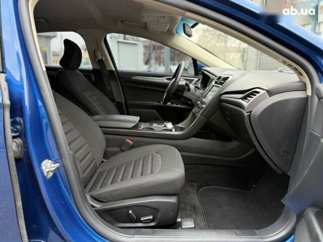 Форд Фьюжн, объемом двигателя 2.5 л и пробегом 9 тыс. км за 14999 $, фото 10 на Automoto.ua