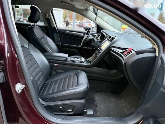 Форд Фьюжен, об'ємом двигуна 0 л та пробігом 166 тис. км за 10800 $, фото 10 на Automoto.ua