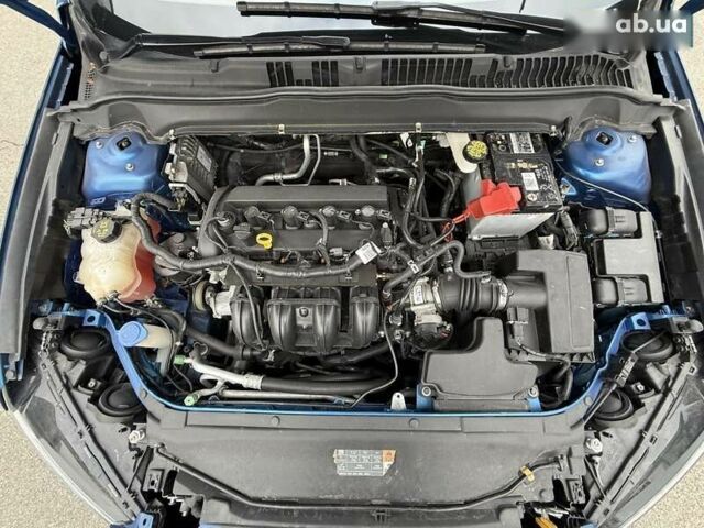 Форд Фьюжн, объемом двигателя 2.5 л и пробегом 9 тыс. км за 14999 $, фото 25 на Automoto.ua