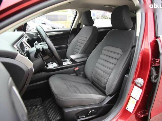 Форд Фьюжн 2017 в Харькове на Automoto.ua Форд Фьюжн, объемом двигателя 0 л и пробегом 212 тыс. км за 11500 $, фото 6 на Automoto.ua