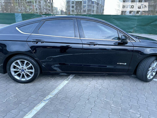 Форд Фьюжен, об'ємом двигуна 0 л та пробігом 149 тис. км за 13300 $, фото 5 на Automoto.ua