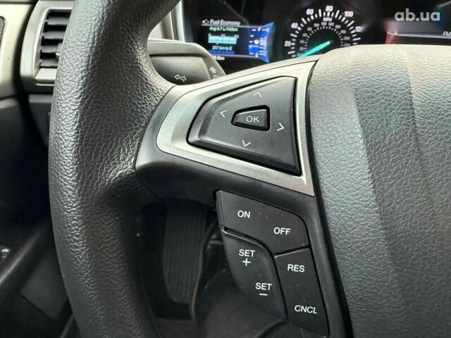 Форд Фьюжн, объемом двигателя 2.5 л и пробегом 9 тыс. км за 14999 $, фото 19 на Automoto.ua