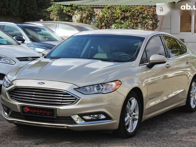 Форд Фьюжен, об'ємом двигуна 0 л та пробігом 127 тис. км за 15777 $, фото 12 на Automoto.ua