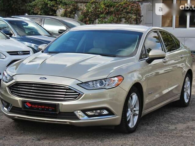Форд Фьюжен, об'ємом двигуна 0 л та пробігом 127 тис. км за 15777 $, фото 11 на Automoto.ua