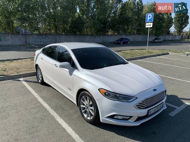 Форд Фьюжн, объемом двигателя 2 л и пробегом 164 тыс. км за 12599 $, фото 1 на Automoto.ua