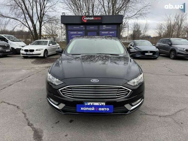 Форд Фьюжен, об'ємом двигуна 0 л та пробігом 143 тис. км за 15500 $, фото 1 на Automoto.ua