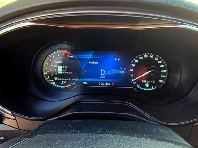 Форд Фьюжн, объемом двигателя 2.5 л и пробегом 0 тыс. км за 8200 $, фото 11 на Automoto.ua