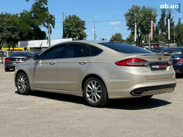 Форд Фьюжен, об'ємом двигуна 0 л та пробігом 178 тис. км за 11690 $, фото 5 на Automoto.ua