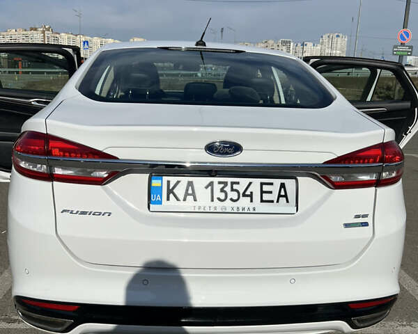 Форд Фьюжен, об'ємом двигуна 2 л та пробігом 91 тис. км за 14000 $, фото 1 на Automoto.ua
