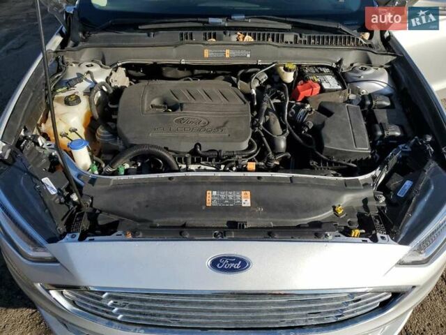 Форд Фьюжен, об'ємом двигуна 0 л та пробігом 99 тис. км за 2100 $, фото 10 на Automoto.ua