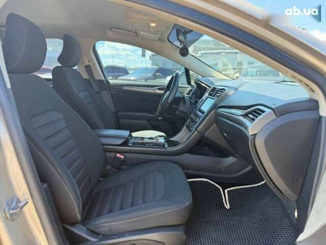 Форд Фьюжен, об'ємом двигуна 0 л та пробігом 178 тис. км за 11690 $, фото 23 на Automoto.ua