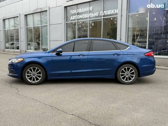 Форд Фьюжн, объемом двигателя 2.5 л и пробегом 9 тыс. км за 14999 $, фото 3 на Automoto.ua