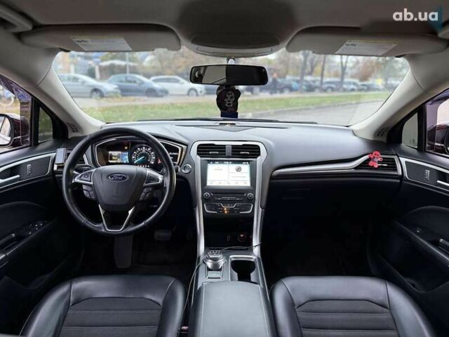 Форд Фьюжен, об'ємом двигуна 0 л та пробігом 166 тис. км за 10800 $, фото 8 на Automoto.ua