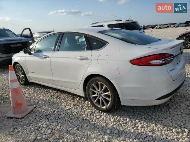 Форд Фьюжен, об'ємом двигуна 0 л та пробігом 100 тис. км за 6500 $, фото 1 на Automoto.ua