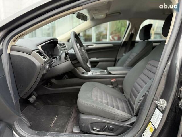 Форд Фьюжен, об'ємом двигуна 2.5 л та пробігом 147 тис. км за 12800 $, фото 15 на Automoto.ua