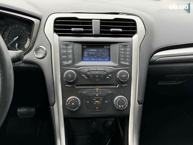 Форд Фьюжен, об'ємом двигуна 2.5 л та пробігом 147 тис. км за 12800 $, фото 19 на Automoto.ua
