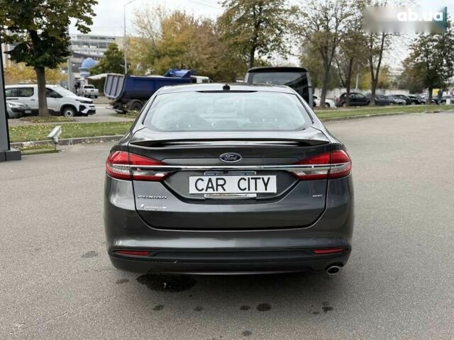 Форд Фьюжен, об'ємом двигуна 2.5 л та пробігом 147 тис. км за 12800 $, фото 5 на Automoto.ua