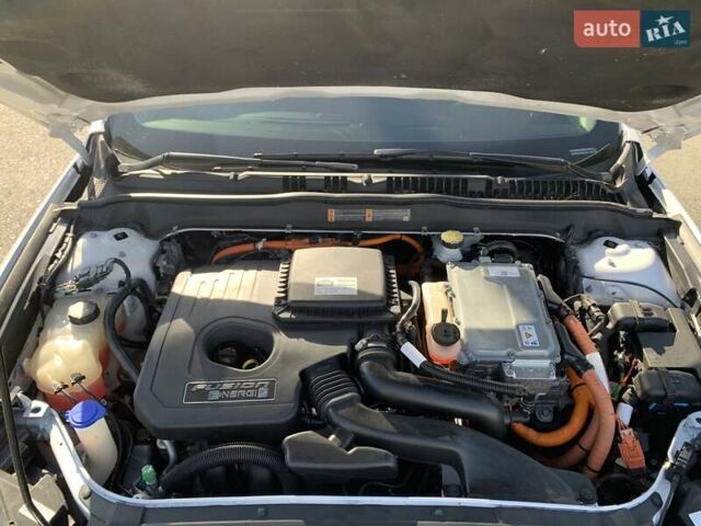Форд Фьюжн, объемом двигателя 2 л и пробегом 164 тыс. км за 12599 $, фото 11 на Automoto.ua