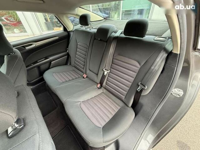 Форд Фьюжен, об'ємом двигуна 2.5 л та пробігом 147 тис. км за 12800 $, фото 17 на Automoto.ua