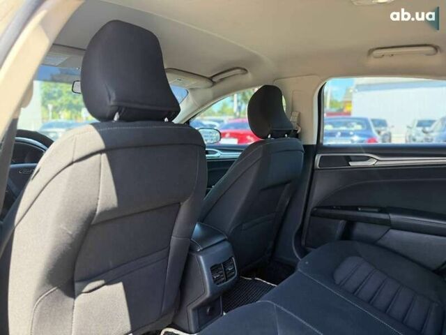 Форд Фьюжен, об'ємом двигуна 0 л та пробігом 178 тис. км за 11690 $, фото 20 на Automoto.ua